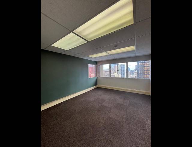 OFFICE PROPERTY TO RENT IN JOHANNESBURG CBD